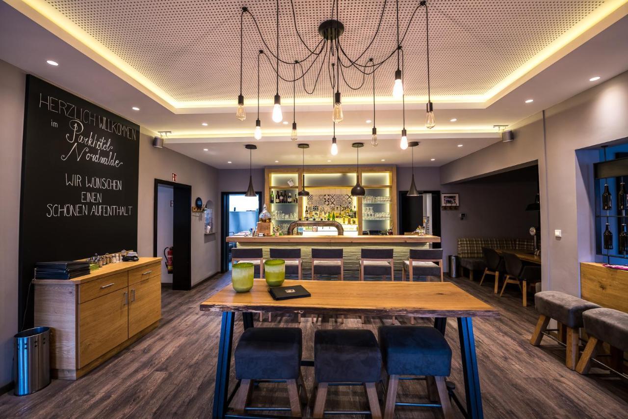 Parkhotel Nordwalde Екстериор снимка
