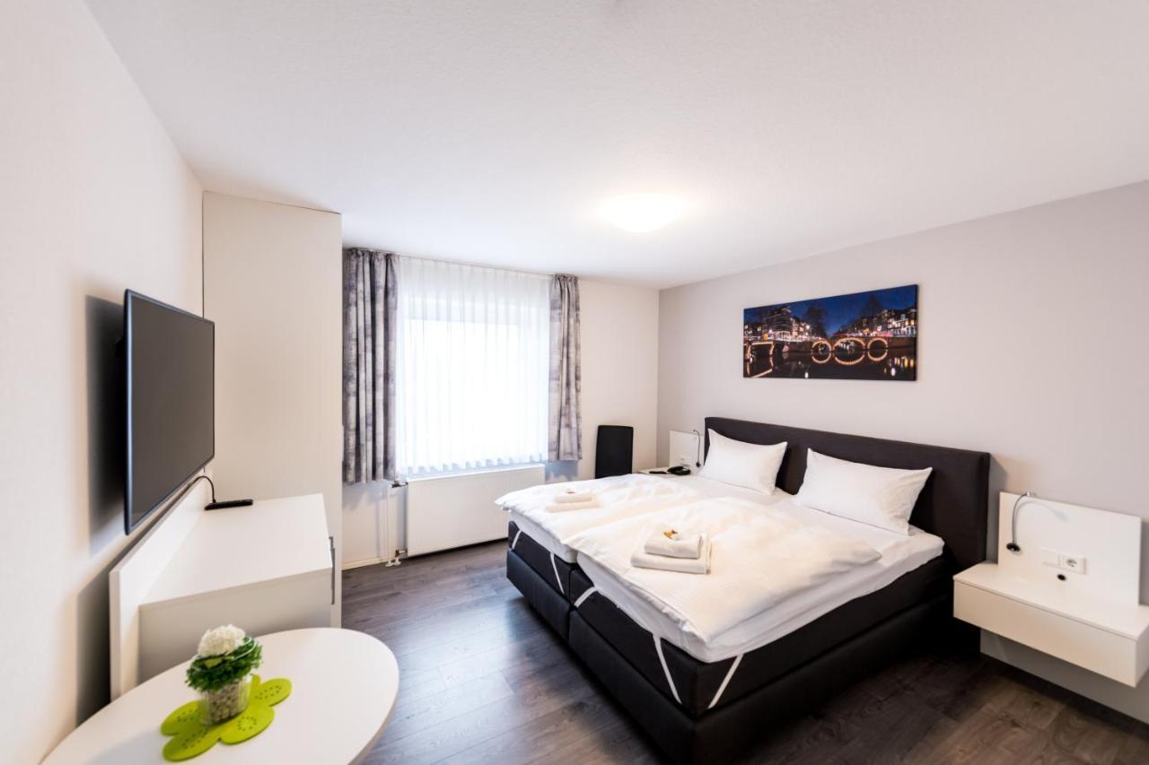 Parkhotel Nordwalde Екстериор снимка