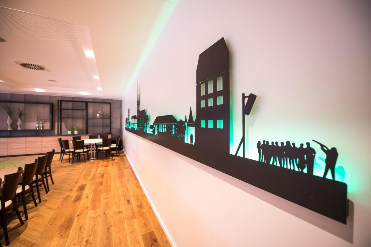 Parkhotel Nordwalde Екстериор снимка