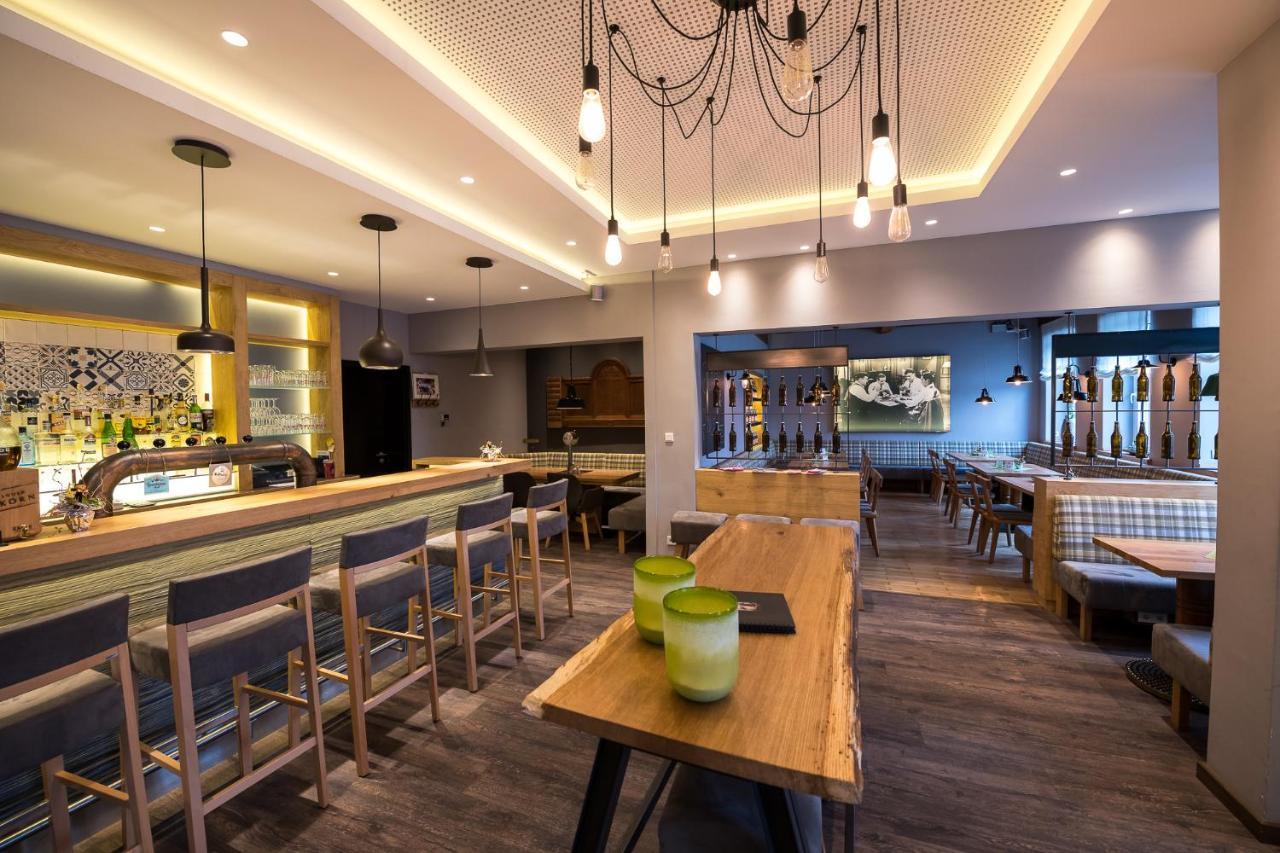 Parkhotel Nordwalde Екстериор снимка