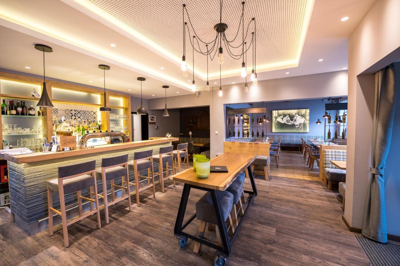 Parkhotel Nordwalde Екстериор снимка