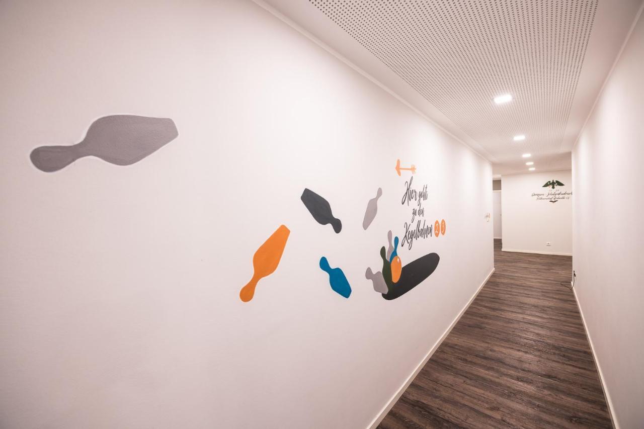 Parkhotel Nordwalde Екстериор снимка